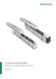 Precision Rail Guides - Digital