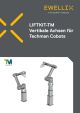 LIFTKIT-TM  Vertikale Achsen für  Techman Cobots
