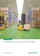 Solutions for material handling