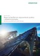Schaeffler Solutions for Mining Conveyor Systems CZ