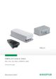 EWELLIX Control Units BCU, VCU, SCU, MCU, COMPACT, SEM