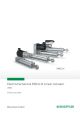 Electromechanical EWELLIX Linear Actuator LEMC