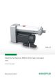 Electromechanical EWELLIX Linear Actuator SEMC