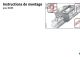 Instructions de montage pour KUSE