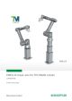 EWELLIX linear axis for TECHMAN cobots LIFTKIT-TM