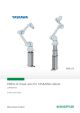 EWELLIX linear axis for YASKAWA cobots LIFTKIT-YA