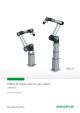 EWELLIX linear axis for all cobots LIFTKIT-TX