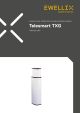 Telesmart TXG Telescopic pillar