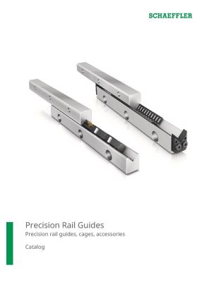 Precision Rail Guides - Digital