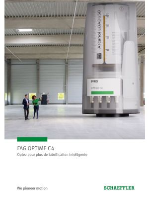 FAG OPTIME C4 Solution Description FR