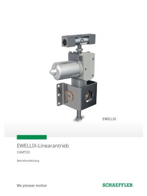 EWELLIX Linear Actuator CAMT20
