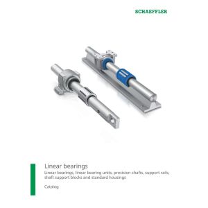 Linear bearings - Digital