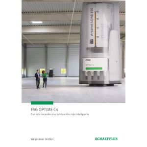 FAG OPTIME C4 Solution Description ES