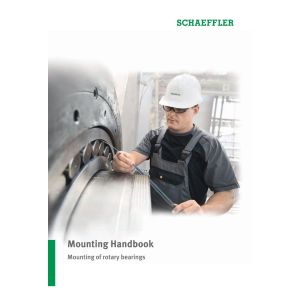 Mounting Handbook - Mounting of rotary bearings