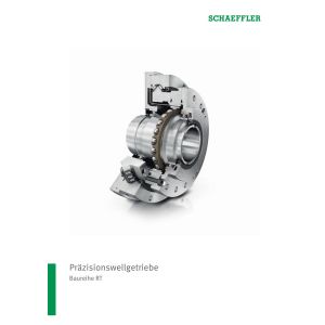 Präzisionsplanetengetriebe  - Baureihe RT